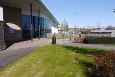 Crieff campus