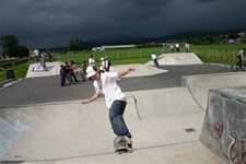 Crieff Skatepark