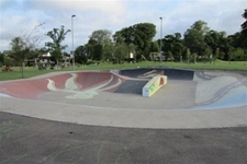 Larghan Park skatepark