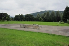 Victoria Park skatepark