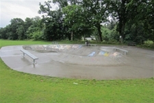 Pitlochry skatepark