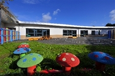 Nursery play area