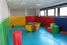 Indoor play area