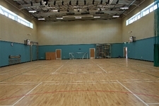 Sports hall