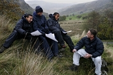 Walking in Snowdon