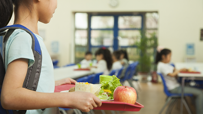 Free school meals