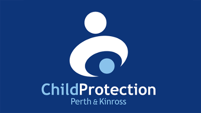 Child protection logo