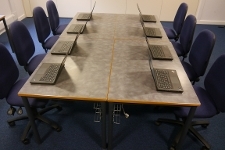 ICT Meeting Room - Laptops