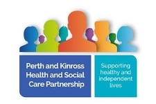 Health and Social Care Partnership logo