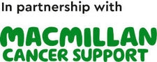 Macmillan Cancer Support logo