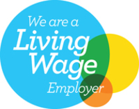 Scottish Living Wage logo