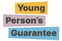 Young persons guarantee logo