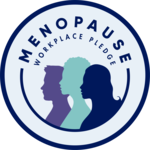 Menopause Workplace Pledge logo