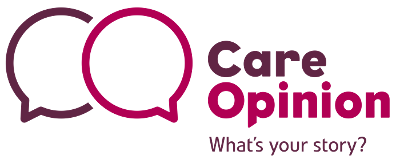 Care Opinion logo