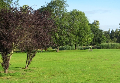 South Inch Park, Perth