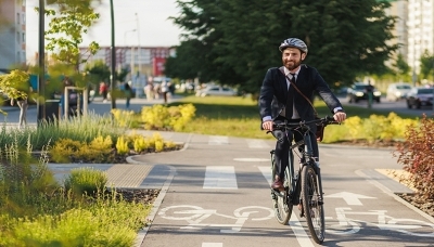 Cycle to work scheme benefit