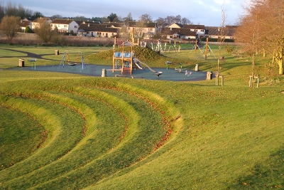 Kirkgate Park, Kinross