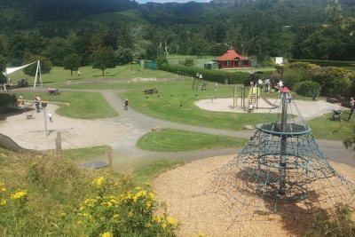 Aberfeldy Park