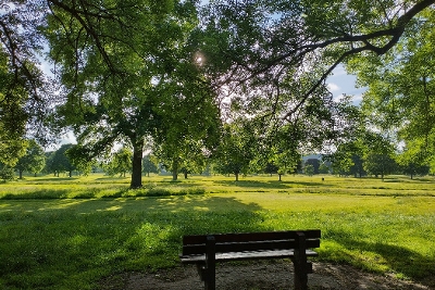 North Inch, Perth