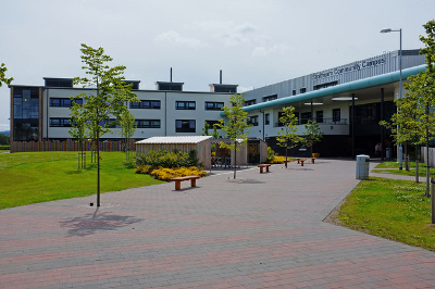 Strathearn Community Campus