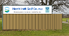 North Inch Golf Course hitting and storage cages 2